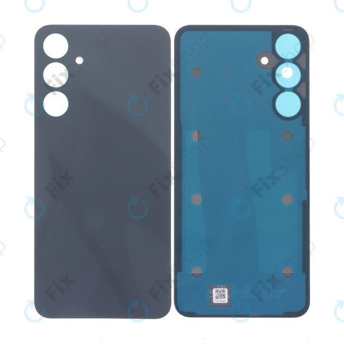 Samsung Galaxy A16 5G - Bateriový Kryt (Blue Black)