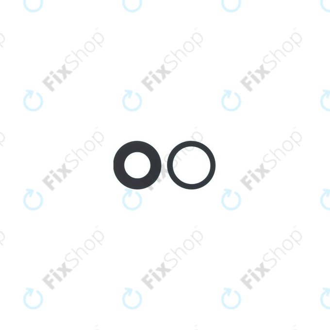 Apple iPhone 16 Plus - Sklíčko Zadní Kamery