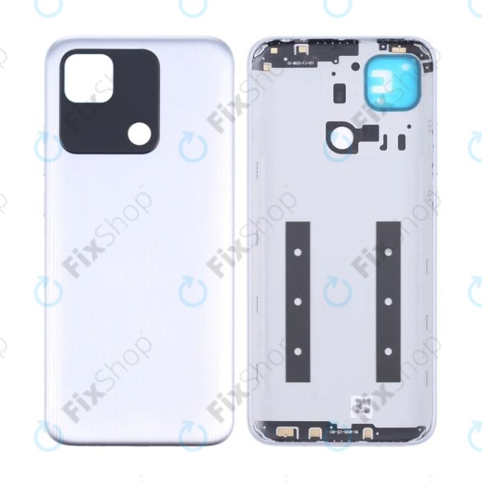 Xiaomi Redmi 10A 220233L2C 220233L2G - Bateriový Kryt (Slate Grey)