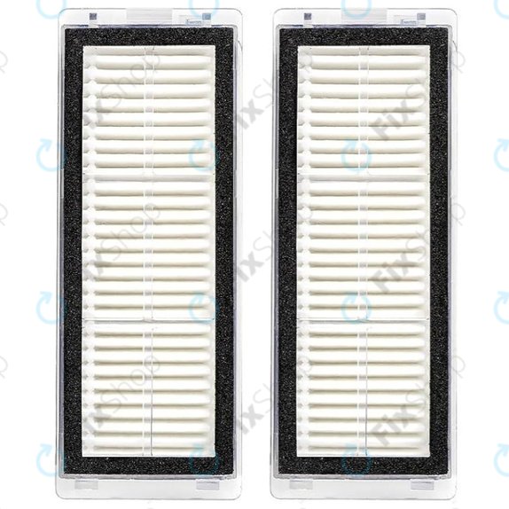 HEPA filtr, 2 ks pro Xiaomi Dreame L20 Ultra, X20 Pro, X20 Pro Plus