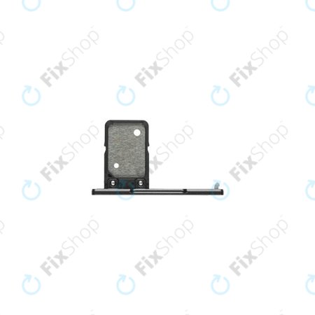 Sony Xperia XA1 G3121 - SIM Slot (Black) - 306J1X60800 Genuine Service Pack