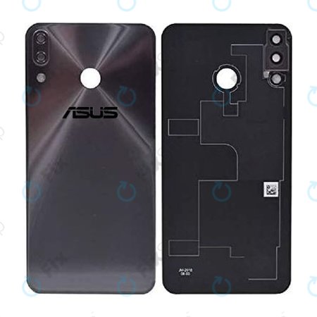 Asus Zenfone 5 ZE620KL (X00QD) - Bateriový Kryt (Meteor Silver) - 90AX00Q3-R7A010 Genuine Service Pack