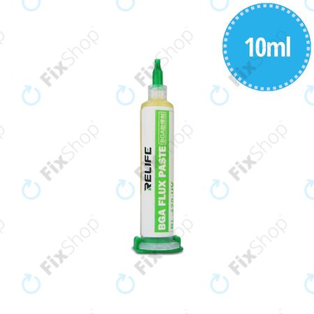 Relife RL-420-UV - BGA Pájecí Pasta (10ml)