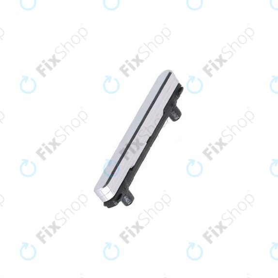 Samsung Galaxy S22 Ultra S908B - Tlačítko Hlasitosti (Phantom White) - GH98-47129C Genuine Service Pack