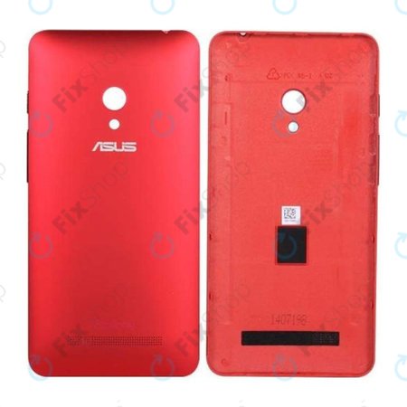 Asus Zenfone 5 A500CG - Bateriový Kryt (Cherry Red)