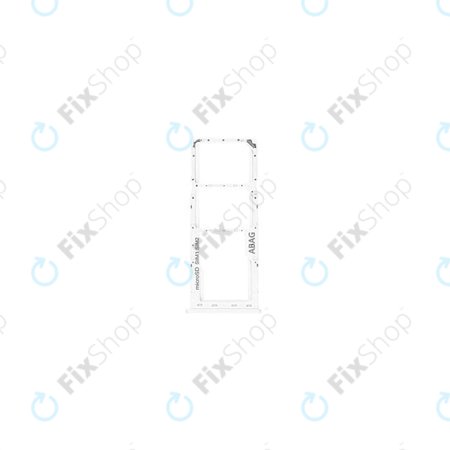 Samsung Galaxy A21s A217F - SIM + SD Slot (White) - GH98-45392B Genuine Service Pack