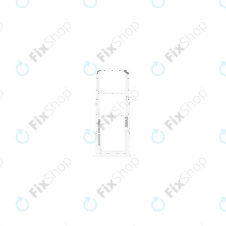 Samsung Galaxy A21s A217F - SIM + SD Slot (White) - GH98-45392B Genuine Service Pack