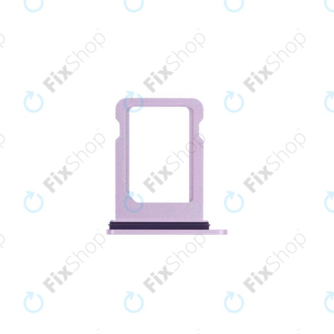 Apple iPhone 12 - SIM Slot (Purple)