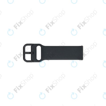 Samsung Galaxy Watch Active 2 44mm - Řemínek (Black) - GH98-44663A, GH98-45038A Genuine Service Pack
