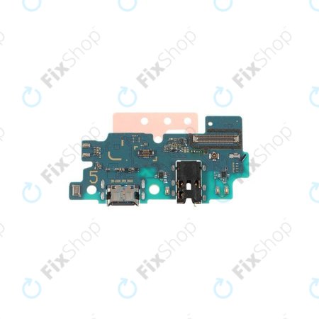 Samsung Galaxy A50 A505F - Nabíjecí Konektor PCB Deska GH96-12616A Genuine Service Pack