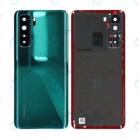 Huawei P40 Lite 5G - Batériový Kryt (Crush Green) - 02353SMT Genuine Service Pack