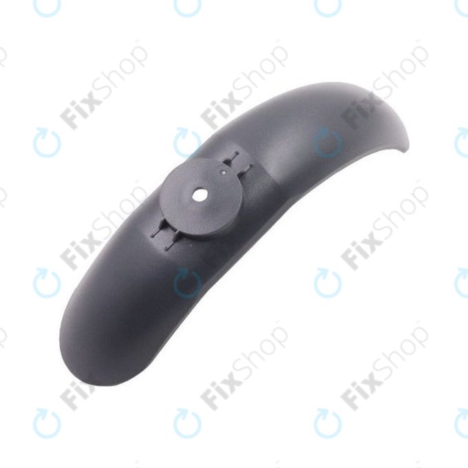 Xiaomi Mi Electric Scooter 1S, 2 M365, Essential, Pro, Pro 2 - Přední Blatník (Black)