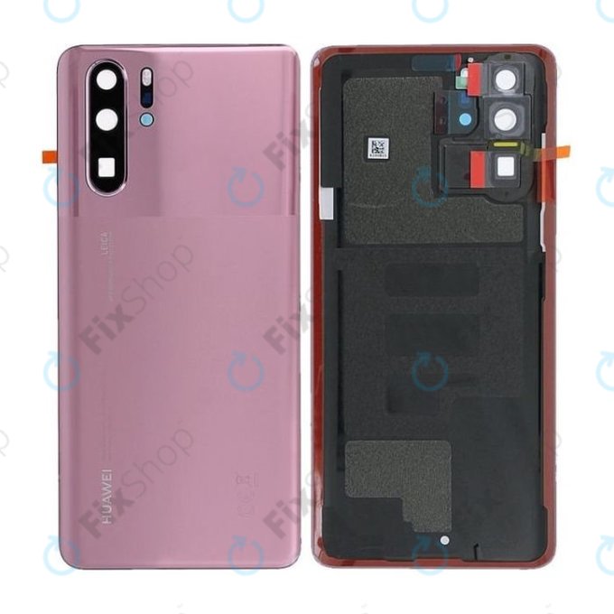 Huawei P30 Pro - Bateriový Kryt (Misty Levander) - 02353DGN Genuine Service Pack