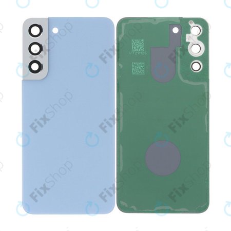 Samsung Galaxy S22 Plus S906B - Bateriový Kryt Komplet (Sky Blue)