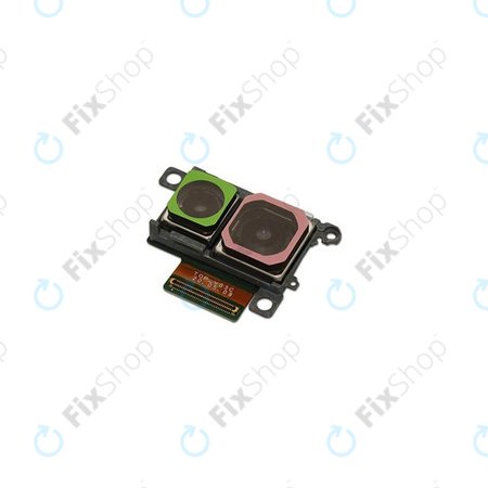 Samsung Galaxy Z Fold 2 F916B - Zadní Kamera Modul 12 + 12MP - GH82-23975A Genuine Service Pack