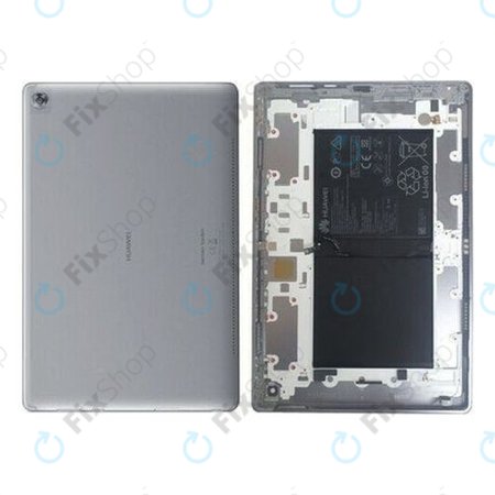 Huawei Mediapad M5 Lite 10.1 - Bateriový Kryt - 02352DTS