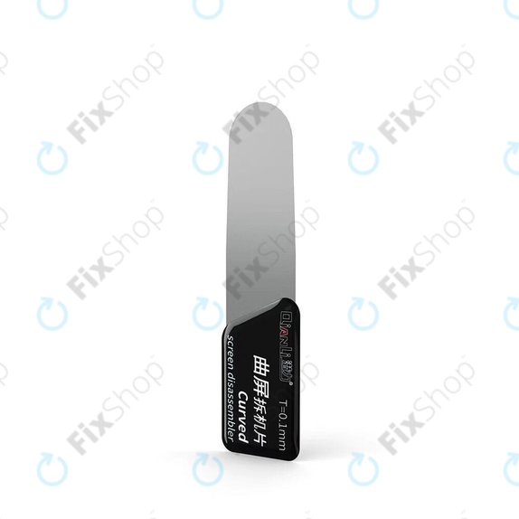 QianLi ToolPlus - Kovové Nářadí na Demontáž - 0.1mm (Ultratenké)