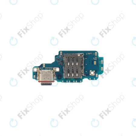 Samsung Galaxy S25 Ultra - Nabíjecí Konektor PCB Deska