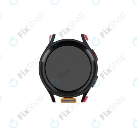 Samsung Galaxy Watch 5 Pro 45mm R925 - Přední Kryt (Black Titanium) - GH97-27580B Genuine Service Pack