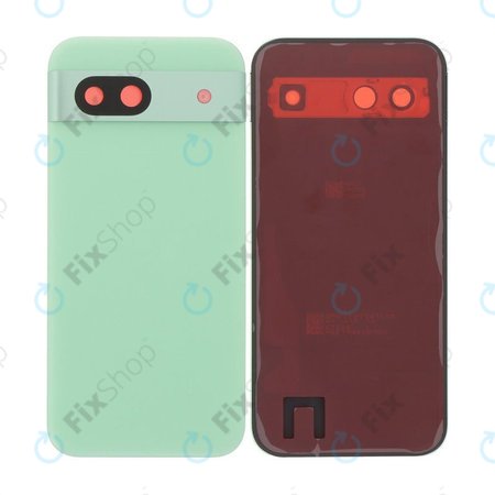 Google Pixel 8a - Bateriový Kryt Komplet (Aloe)