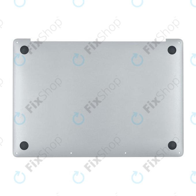 Apple MacBook Pro 13" A2159 (2019) - Spodní Kryt (Silver)