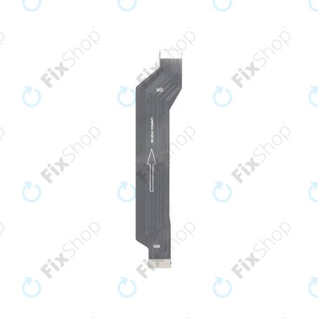 Xiaomi Poco X3 Pro - Hlavní Flex Kabel - 483200008K6Q Genuine Service Pack