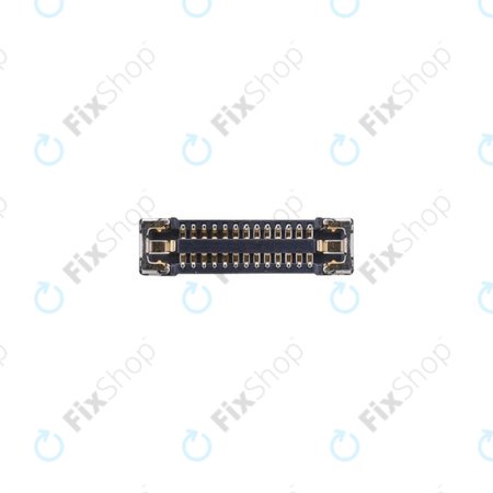 Apple iPhone XS, XS Max - FPC Konektor USB Nabíjení