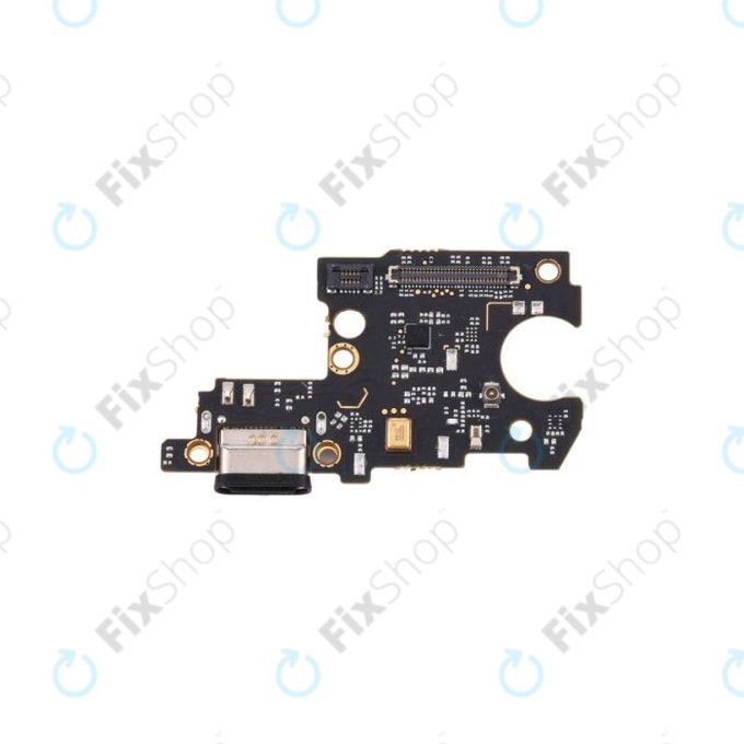 Xiaomi Mi 9 SE - Nabíjecí Konektor PCB Deska