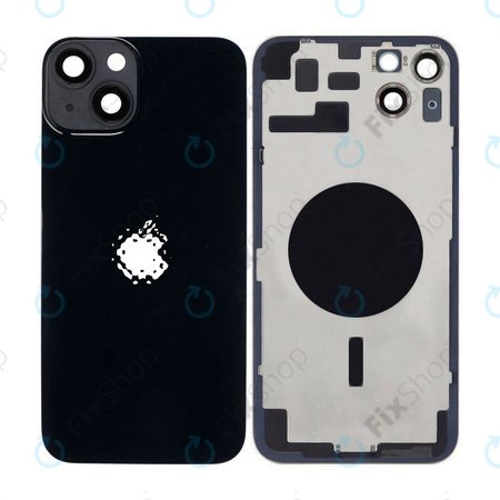 Apple iPhone 14 Plus - Zadní Housing (Midnight)