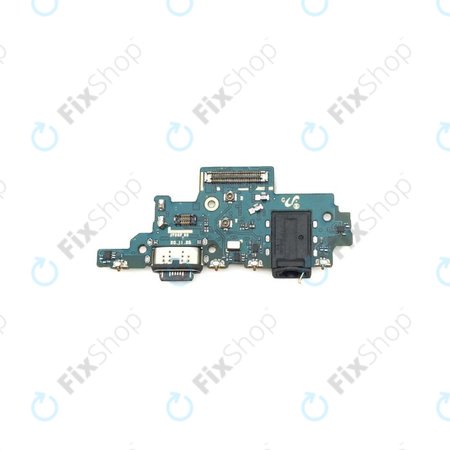 Samsung Galaxy A72 A725F, A726B - Nabíjecí Konektor PCB Deska