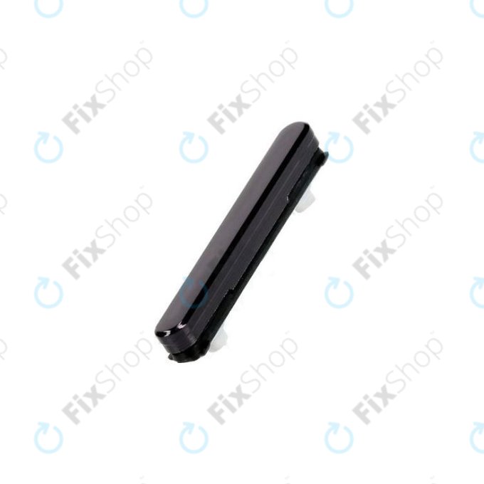 Samsung Galaxy S22 S901B, S22 Plus S906B - Tlačítko Hlasitosti (Phantom Black) - GH98-47110A Genuine Service Pack