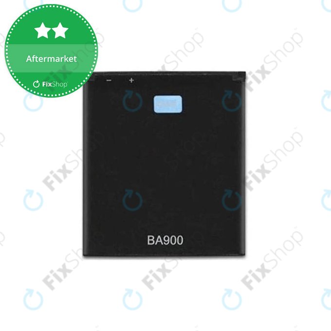 Sony Xperia J (ST26i), L (C2105), M (C1905), E1 (D2005) - Baterie BA900 1700mAh
