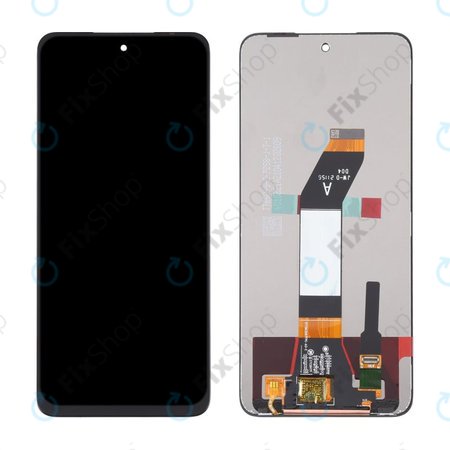 Xiaomi Redmi 10 - LCD Displej + Dotykové Sklo