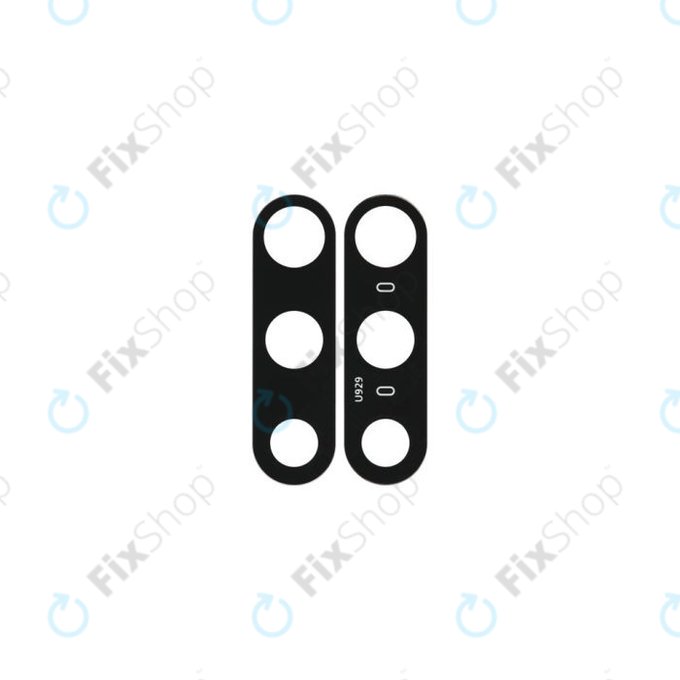 Samsung Galaxy Note 10 N970F, Note 10 Plus N975F - Sklíčko Zadní Kamery - GH64-07575A Genuine Service Pack