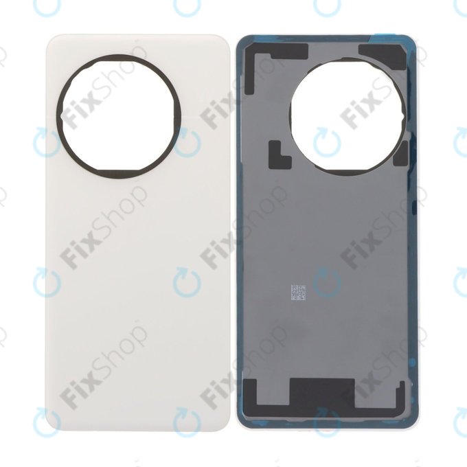 OnePlus 13 5G CPH2655 - Bateriový Kryt (White)
