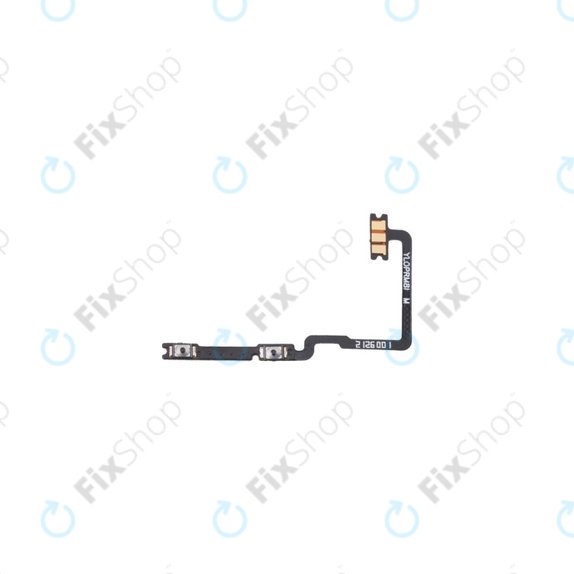 Realme 8i RMX3151 - Flex Kabel Tlačítka Hlasitosti
