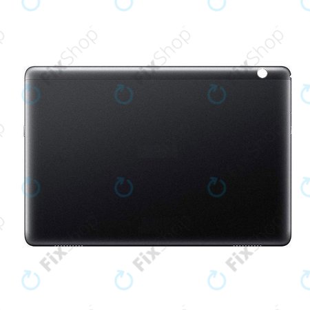 Huawei MediaPad T5 Agassi-W09 - Bateriový Kryt (Černá) - 02352EAW, 02353GJN