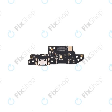 Xiaomi Redmi 9AT - Nabíjecí Konektor PCB Deska