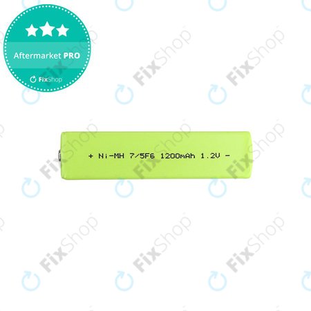 Baterie pro Aiwa AM-CL33, Aiwa AM-F90, 1200mAh, Ni-MH, 1.2V, MHB-901, HQ