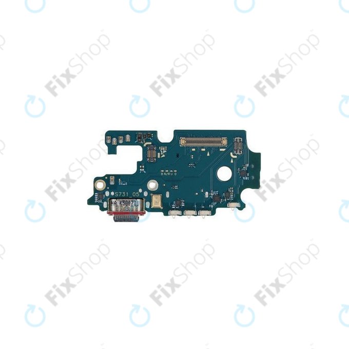 Samsung Galaxy S25 FE - Nabíjecí Konektor PCB Deska - GH96-20363A Genuine Service Pack