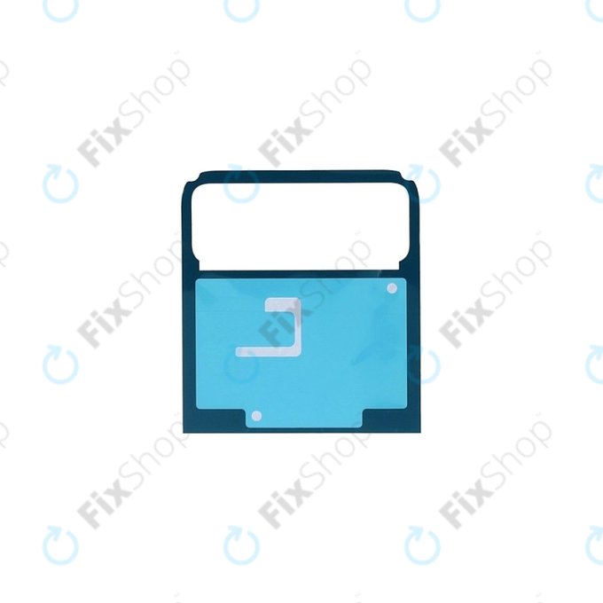 Motorola Razr 40 - Lepka pod Bateriový Kryt Adhesive (Vrchní) - 5D78C22951 Genuine Service Pack