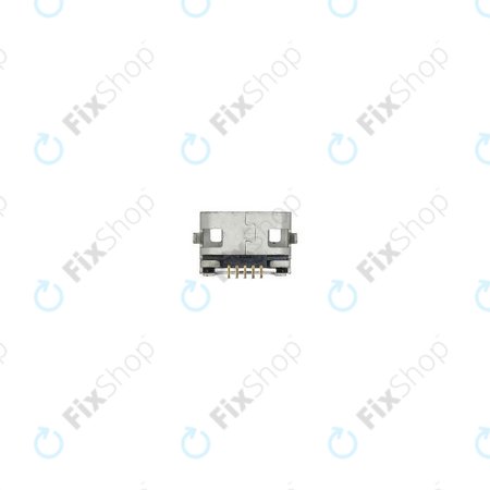 Lenovo TAB 2 A10-30 TB2-X30F - Nabíjecí Konektor USB