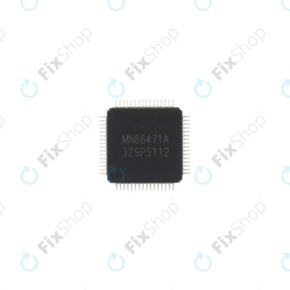 HDMI IC MN86471A pro Sony PlayStation 4
