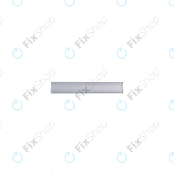 Sony Xperia Z3 Compact D5803 - Krytka SIM karty (White) - 1284-3485 Genuine Service Pack