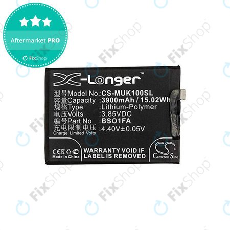 Xiaomi Black Shark - Baterie BSO1FA 3900mAh HQ