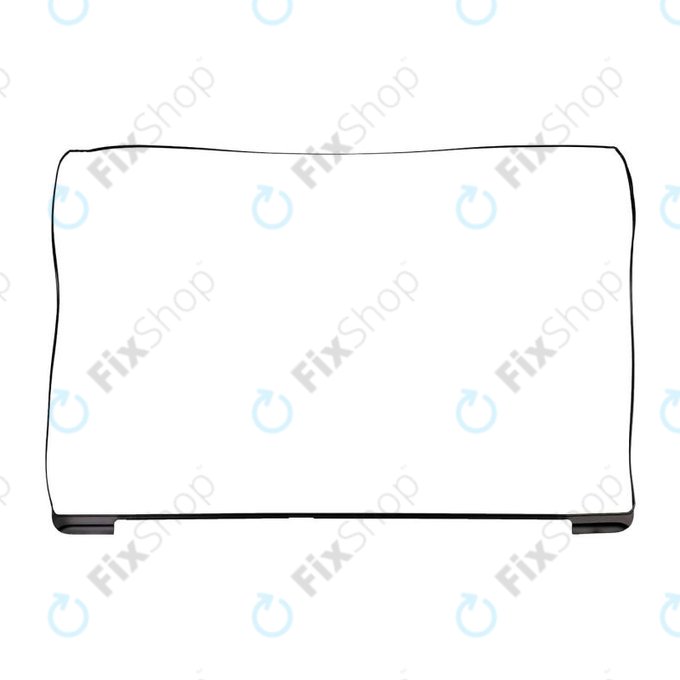 Apple MacBook Pro 15" A1398 - Přední Gumové Těsnění Displeje