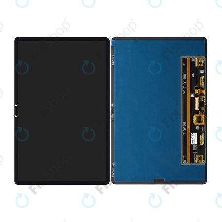 Lenovo Tab P11 Pro TB-XJ706F - LCD Displej + Dotykové Sklo + Rám - 5D68C17533 Genuine Service Pack