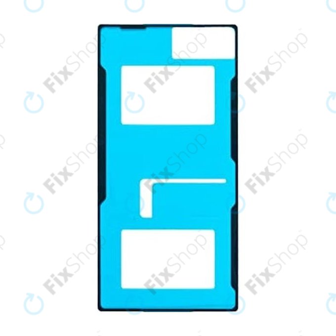 Sony Xperia Z5 Compact E5803 - Lepka pod Bateriový Kryt Adhesive - 1294-9914 Genuine Service Pack