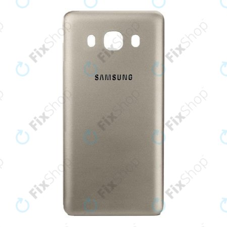 Samsung Galaxy J5 J510FN (2016) - Bateriový Kryt (Gold) - GH98-39741A Genuine Service Pack