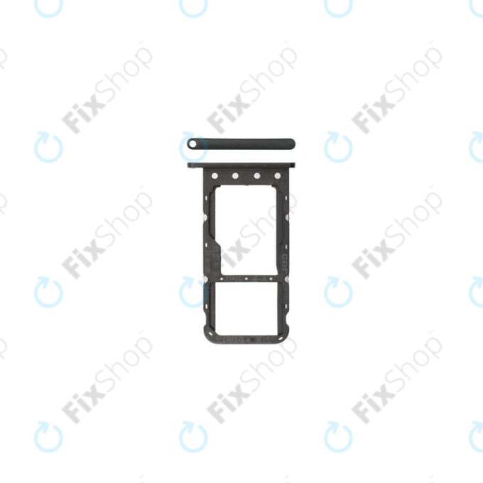 Huawei Honor Play - SIM Slot (Černá)